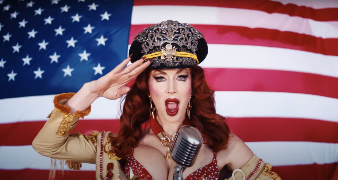 Watch  Love Bailey | TRANZ PANIC ft. Raquel Starr